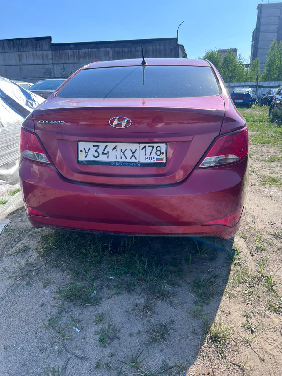 ХЕНДАЙ СОЛЯРИС