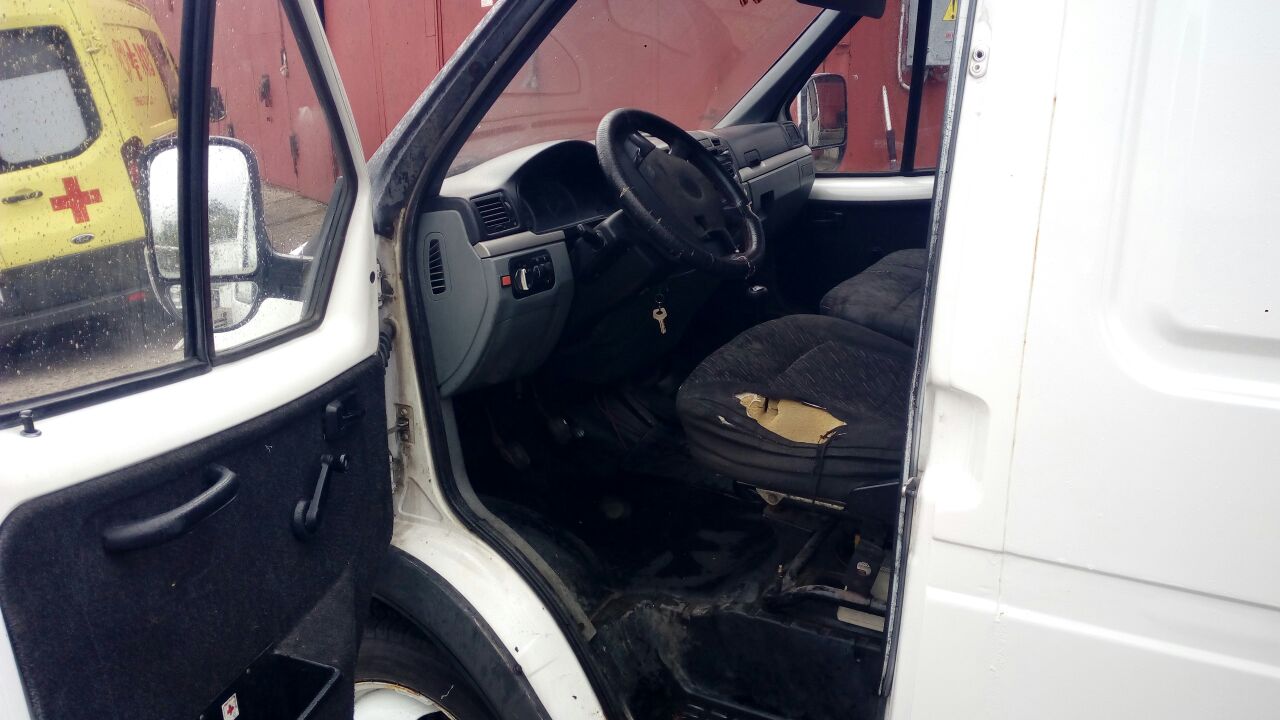 Продажа транспортного средства Спецтехника ГАЗ 384064 (VIN) Z8X384064E0002042