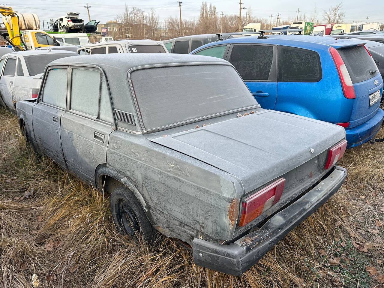 Автомобиль марки LADA 210540, модели LADA2105, государственный регистрационный знак М827УТ163, идентификационный номер VIN XTA210540A2169898, 2010 г.в.
