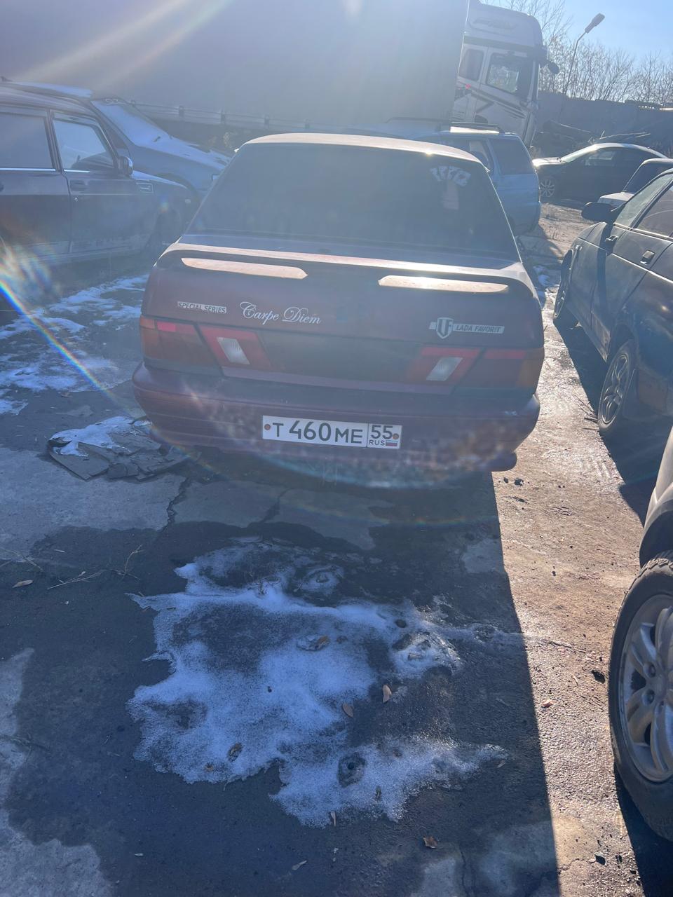 Автомобиль ВАЗ 21150, 2005 г.в.,