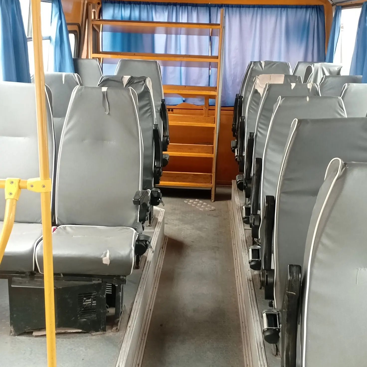 Автобус для перевозки детей ПАЗ 32053-70ГРН С580МН102, 2015 г.в.