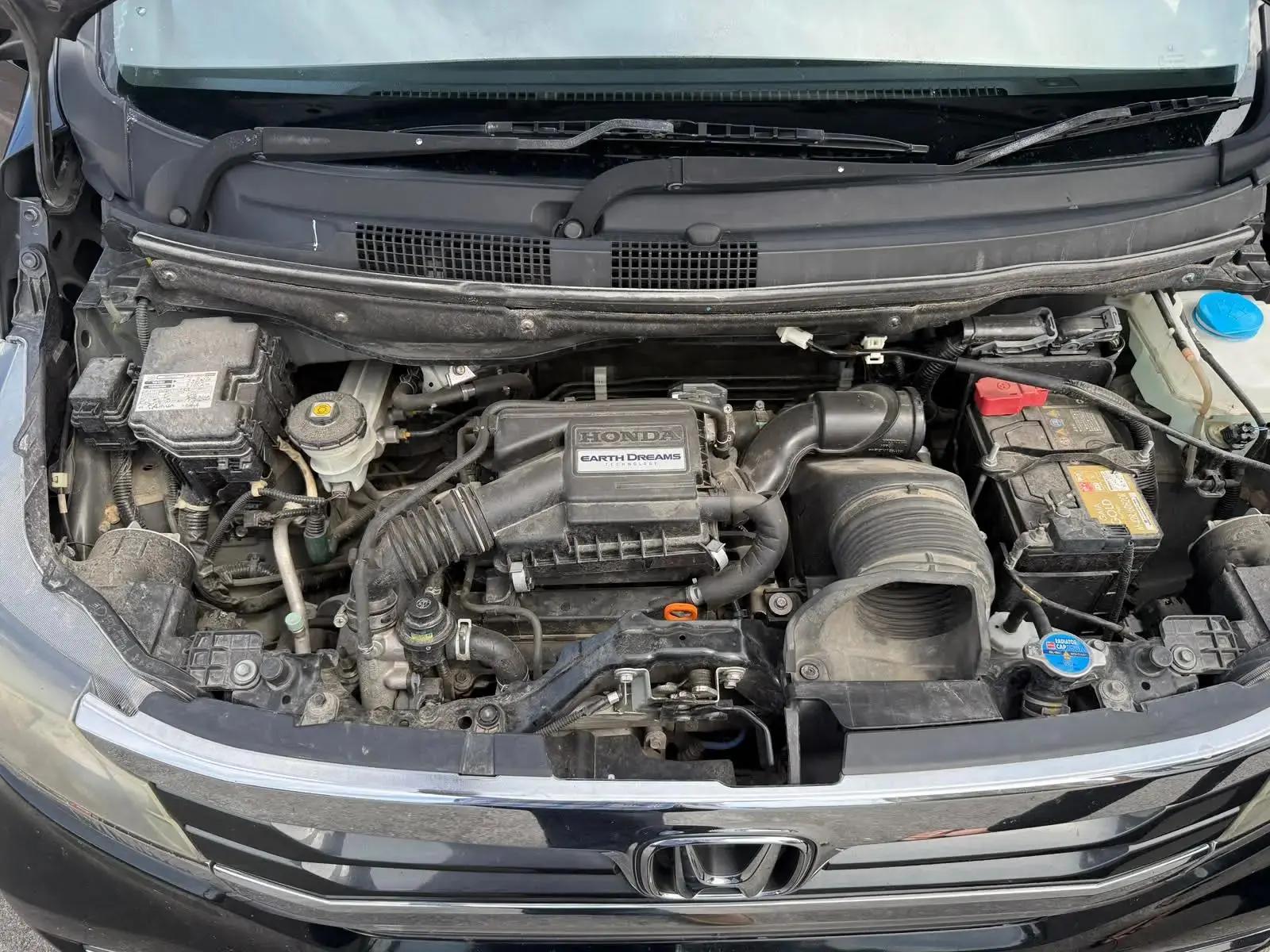 Автомобиль Honda N-WGN, 2016 г.в., г/н Н472ВЕ702, идентификационный номер (VINJH1-2202129),
