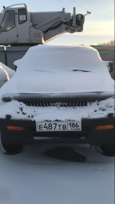 Автомобиль марки "Митцубиси PAJERO SPORT 3.0, г.р.з. Е487ТВ186, VIN: JMB0NK9601P000261, 2000 г.в.