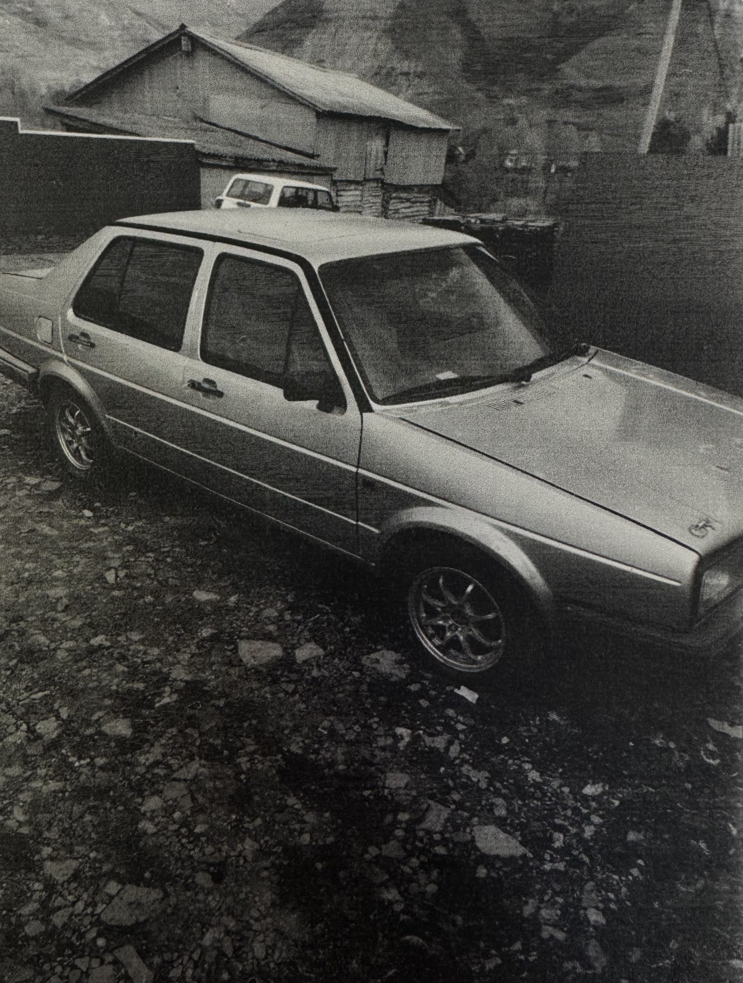 Автомобиль Джетта, г/н М346КО102, VIN XW8ZZZ1KZ8G101488, Г/В 2008