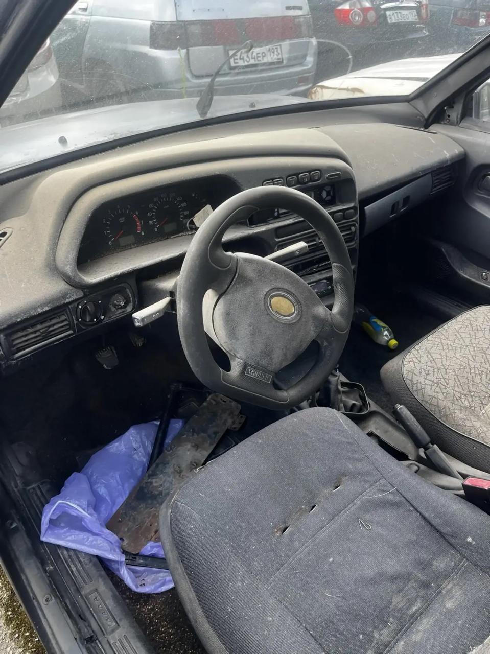 Автомобиль ВАЗ 21144 Лада Самара, с г.н Е828НС82, VIN XTA21144084521467. Документы отсутствуют.