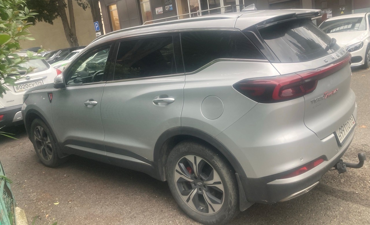Д-к ООО «Капстройсити» (Им-во д-ка облаг. НДС-22%) А/м CHERY TIGGO 7 PRO MAX, г/в 2023, г/н Н991ТО193, VIN LVVDD21B3PD813469. Обременение:арест, н/ц 1 878 886,00 (в т.ч НДС) руб., з-к 375 777,00 руб., ш/а 18 789,00 руб.