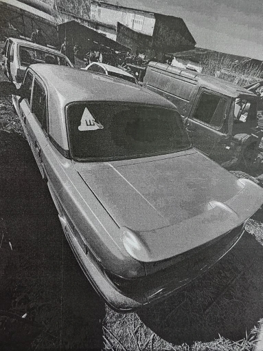 Автомобиль ГАЗ 3110, 2003 г.в., г/н К242ук 72, VIN 31100030583539