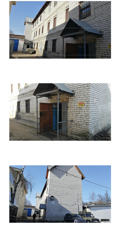 Нежилое помещение П4 г. Нижний Новгород, Сормовский район, ул. Станиславского, дом 11а