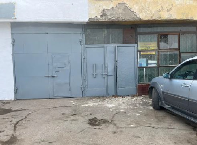 Аукцион по продаже нежилого помещения по адресу: Забайкальский край, г Чита, ул Рахова, 98, пом 4