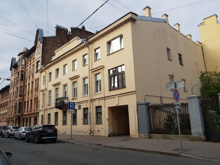 Нежилое помещение, находящееся в государственной собственности Санкт-Петербурга, расположенное по адресу: Санкт-Петербург, ул. Пасторова, д. 6, литера А, пом. 3-Н