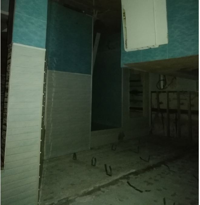 Нежилое помещение П1б г. Нижний Новгород, Приокский район, Анкудиновское шоссе, дом 26а