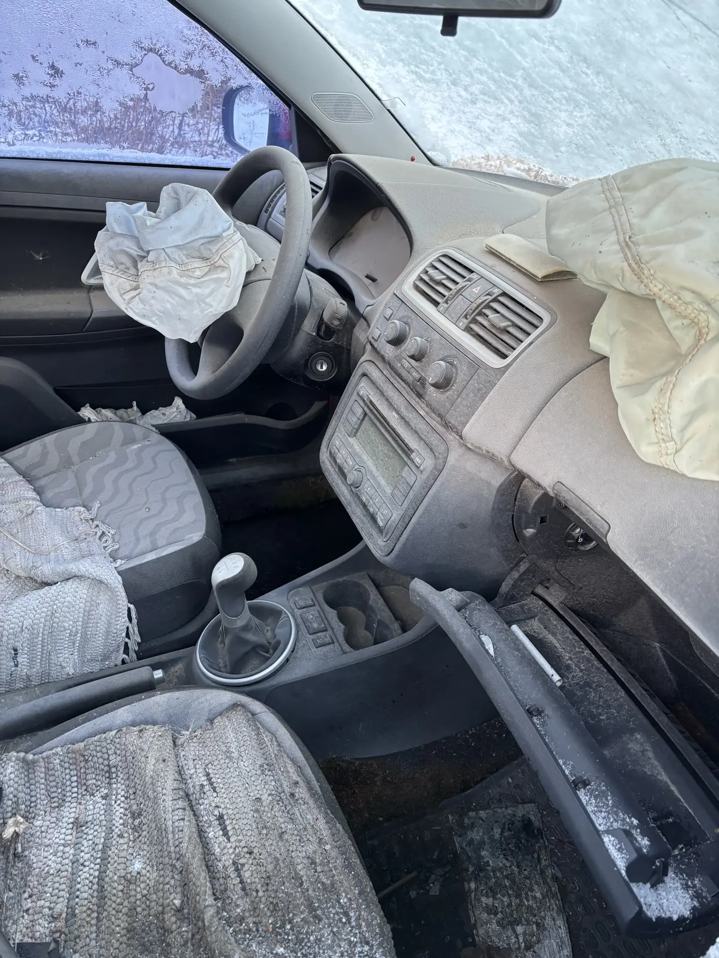 «SKODA FABIA»,VIN TMBBH45J583092145, 2004 г.в., Е043ХВ10 (П24520991764)