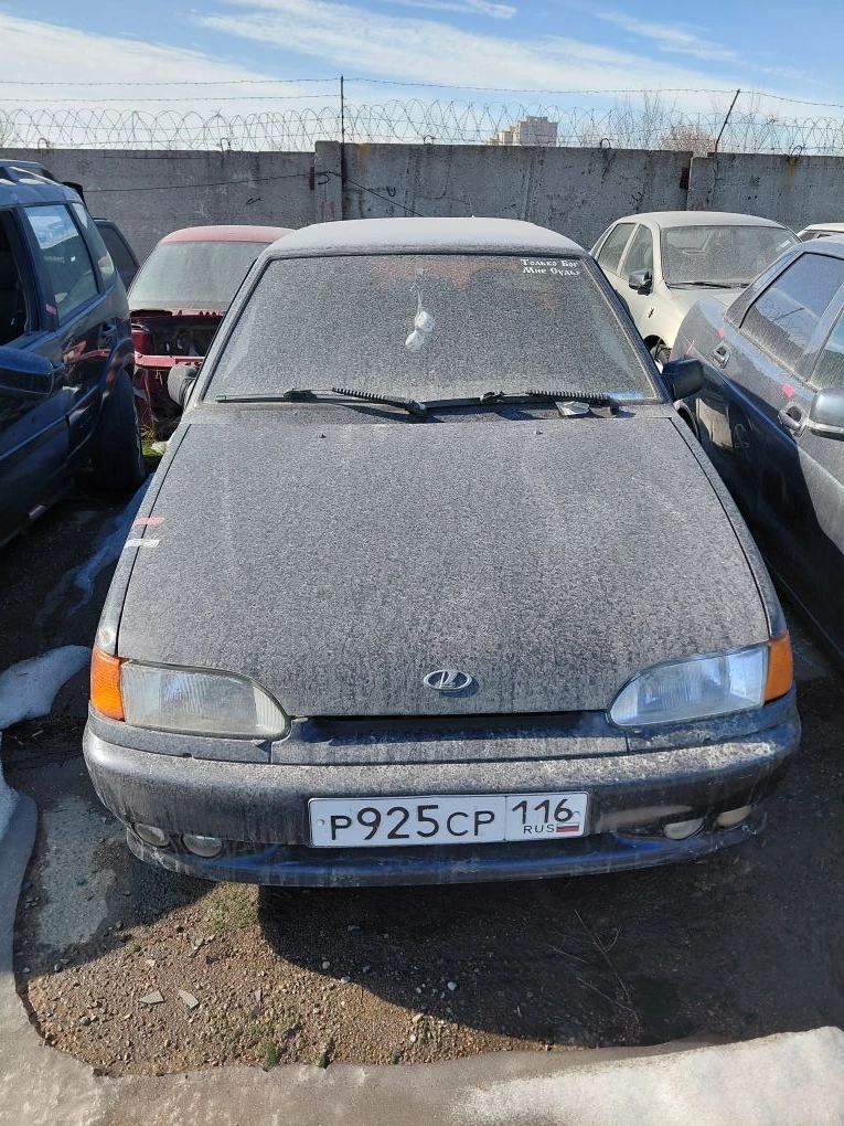 Автомобиль марки ВАЗ 21140 (925)