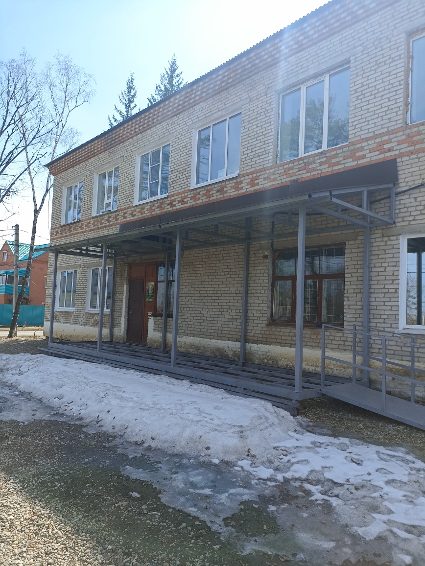 Объект недвижимого имущества, расположенный по адресу: Хабаровский край, р-н Имени Лазо, рп. Переяславка, ул. Постышева, д. 8, пом. II(14-15,18,21-23)