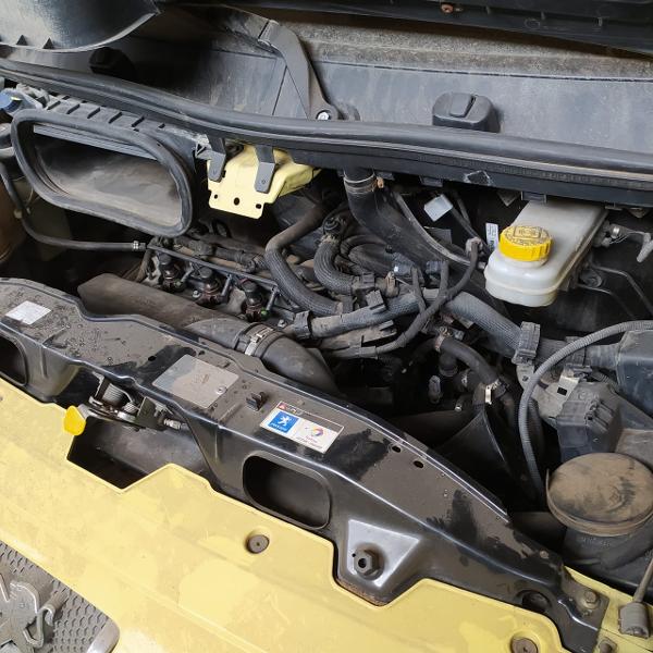 Автобус PEUGEOT BOXER 222335