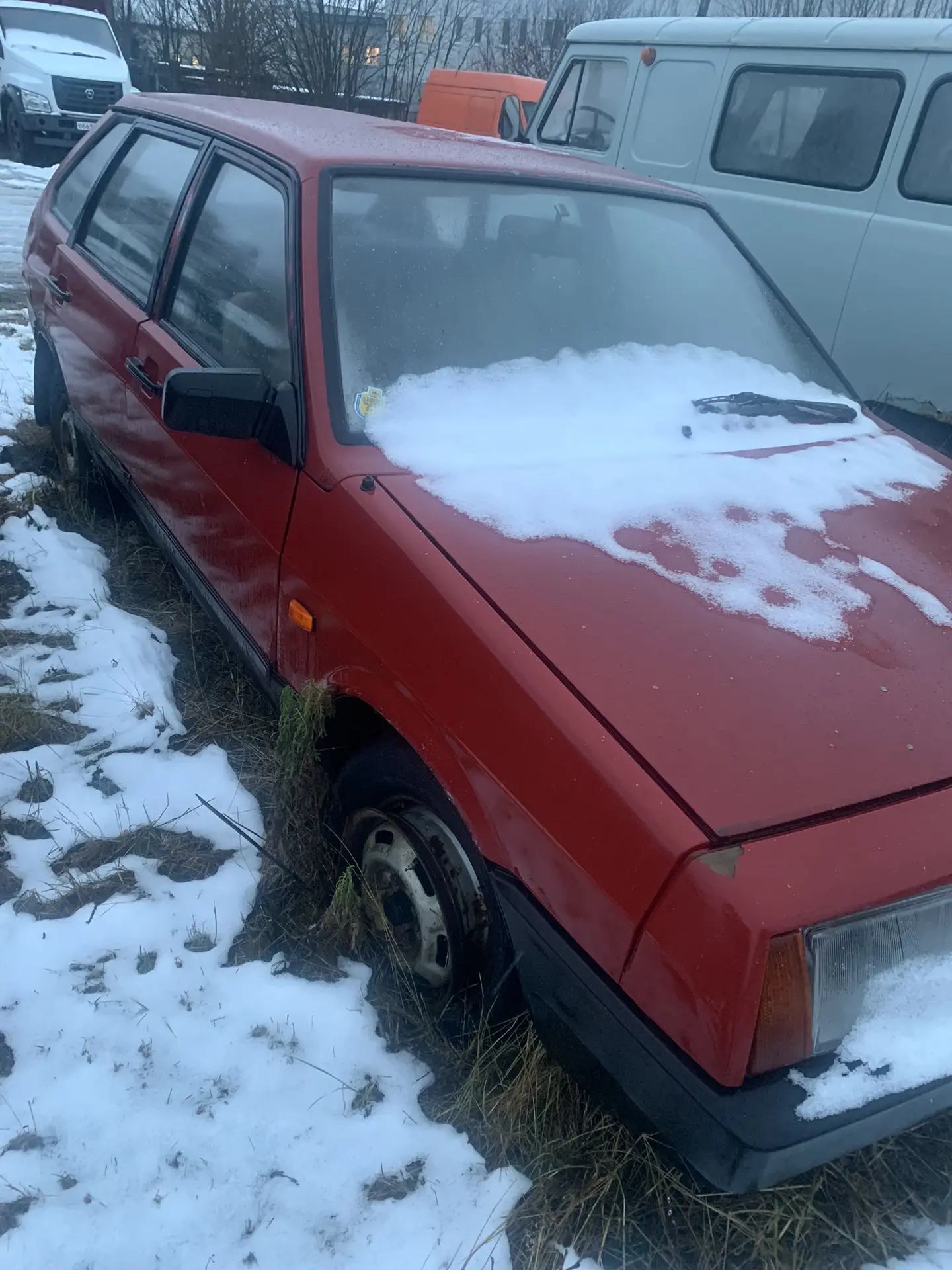 «ВАЗ 2109», 1994 г.в. VIN XTA210900R1401127 (П24520991763)