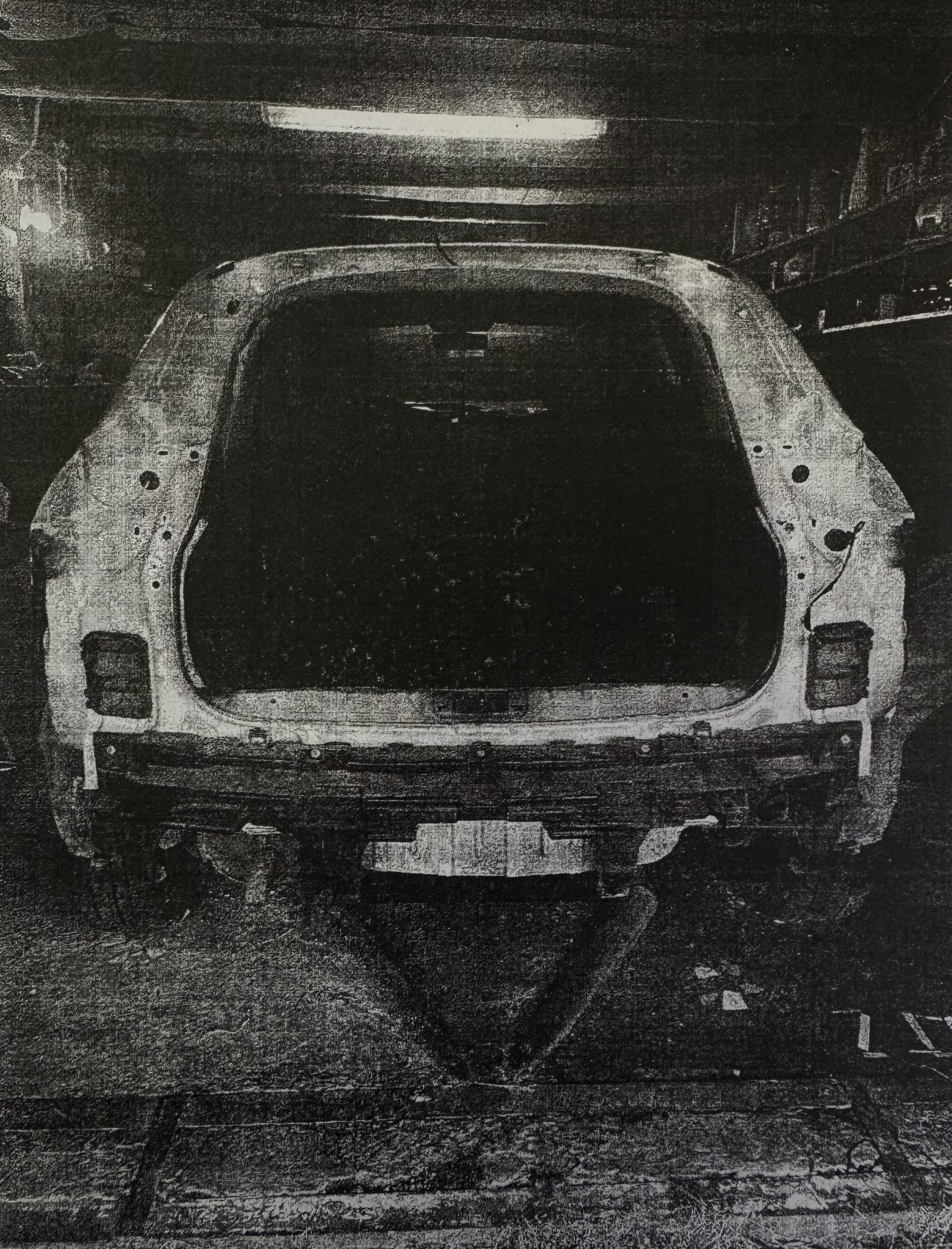 Автомобиль Lada XRAY Г/Н Х527СР102, VIN XTAGAB110K1201869
