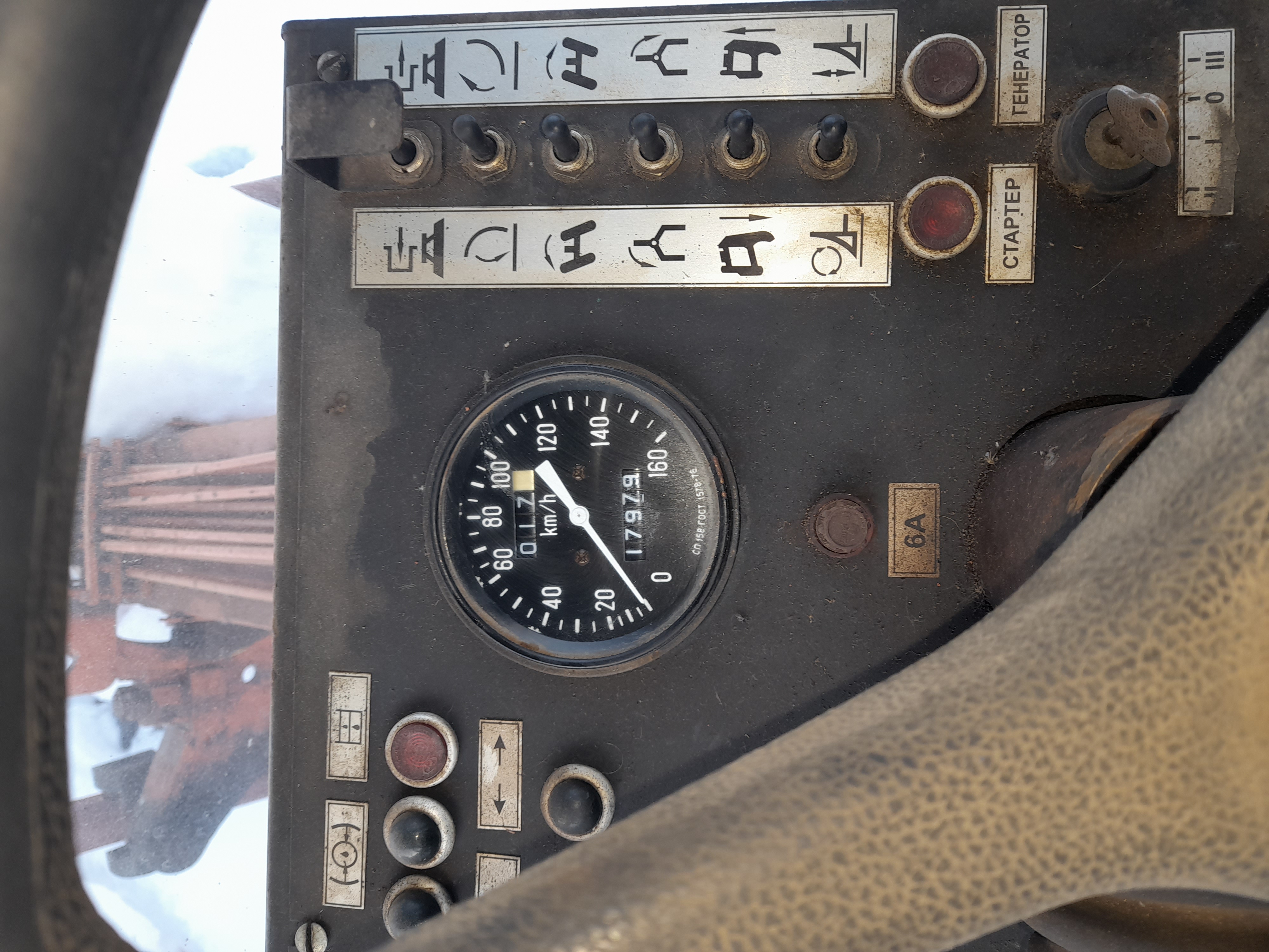 Транспортное средство Автогрейдер ГС-14.02