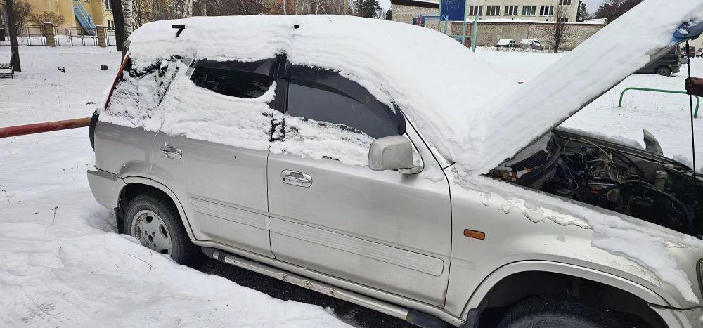 Автомобиль Honda CR-V, г/н А244СР124, 1996г.в., № кузова RD 11091239. Автомобиль разукомплектован, отсутствует двигатель коробка передач, салон разукомплектован, состояние  не проверялась данное  имущество обращено в доход государства. Находится в г. Железногорск