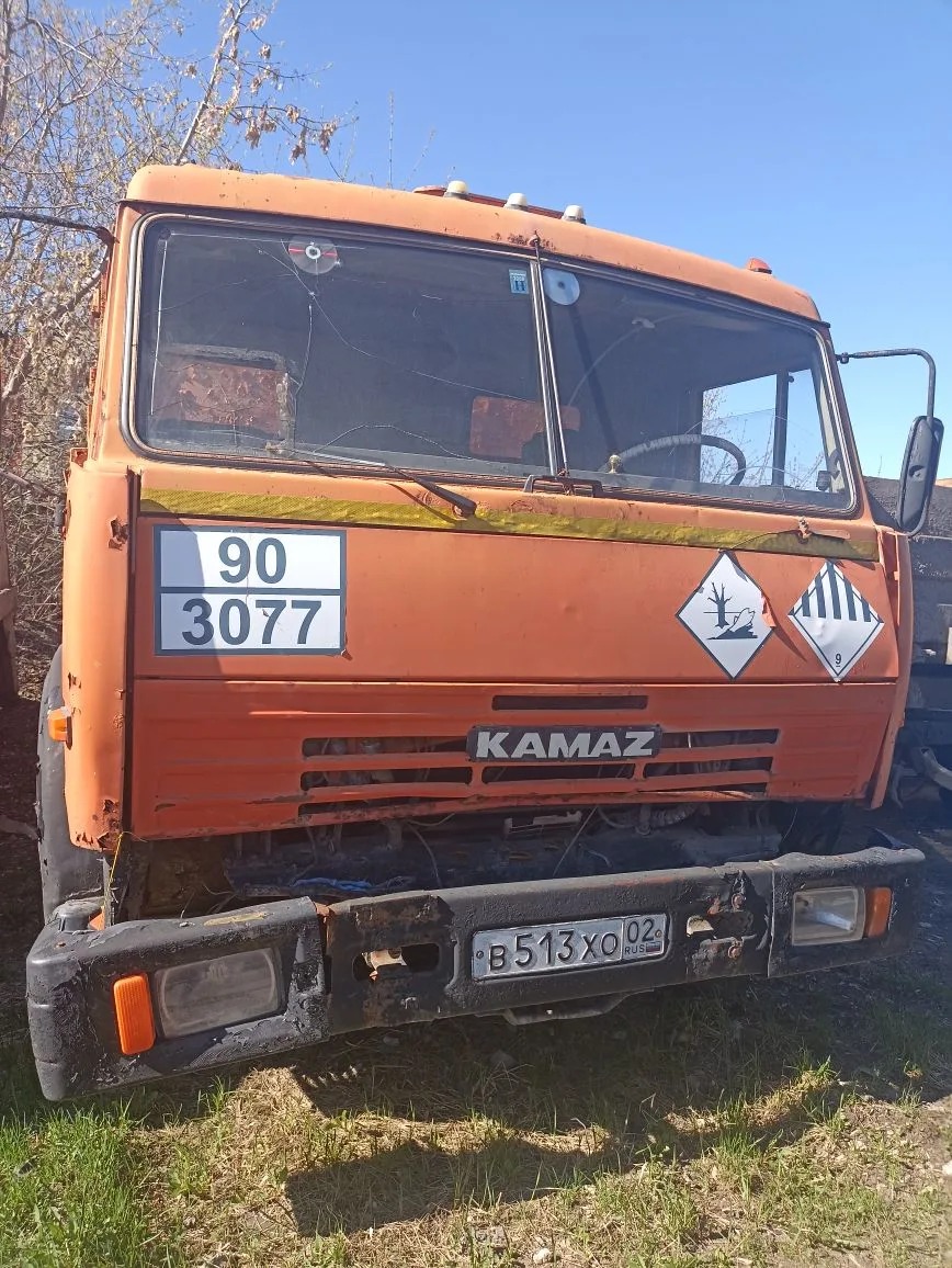Автомобиль КАМАЗ-55102С