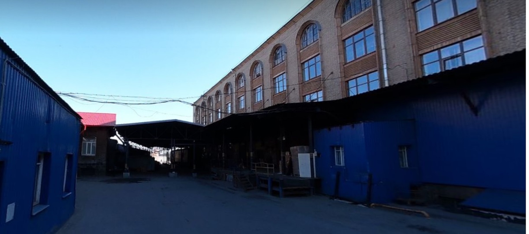 Аукцион на повышение на право заключения договора аренды нежилых помещений площадью 858,9 кв.м, расположенных по адресу: г.Санкт-Петербург, Полтавский проезд, дом 9а, литера А.