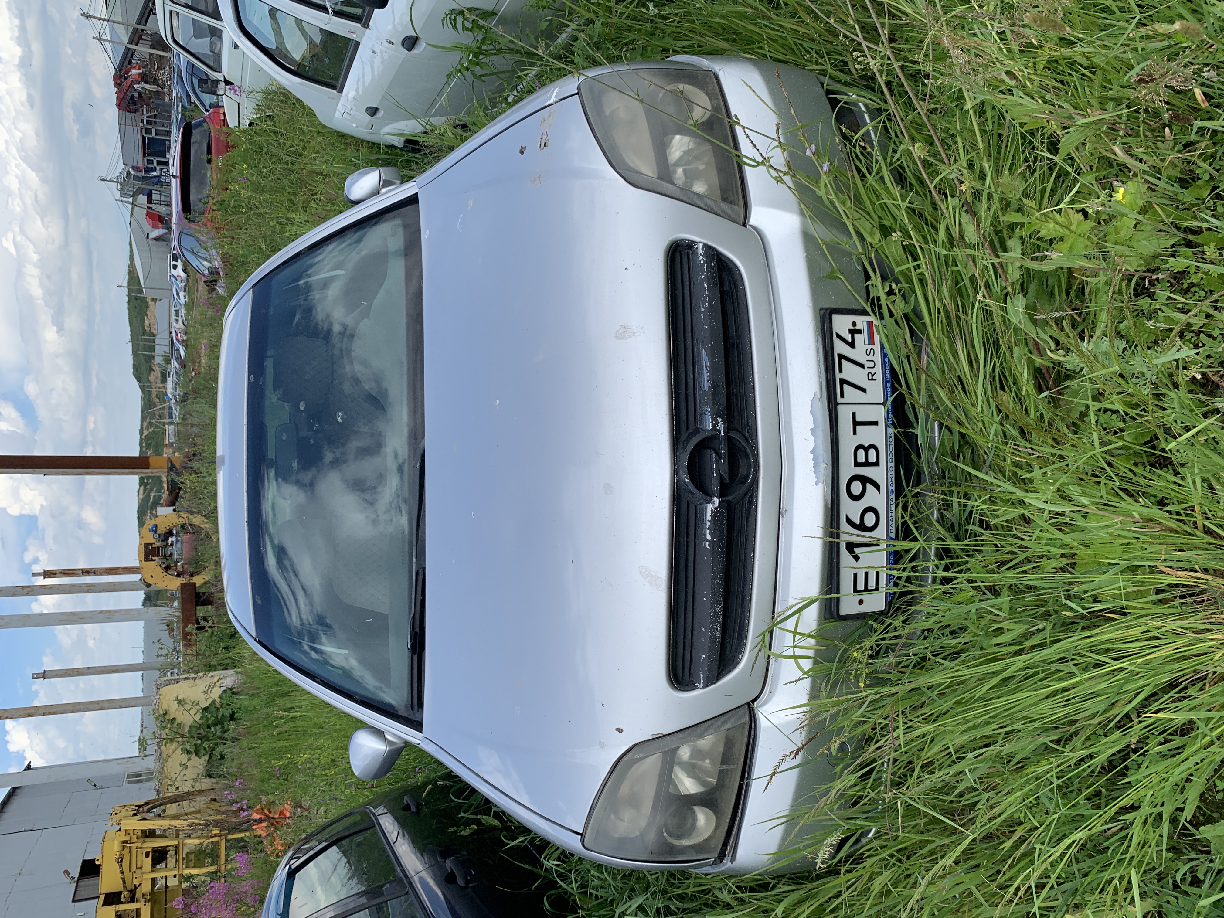 Автомобиль Opel Vectra с ключом замка зажигания , г/н Е169ВТ774, 2004 г.в.