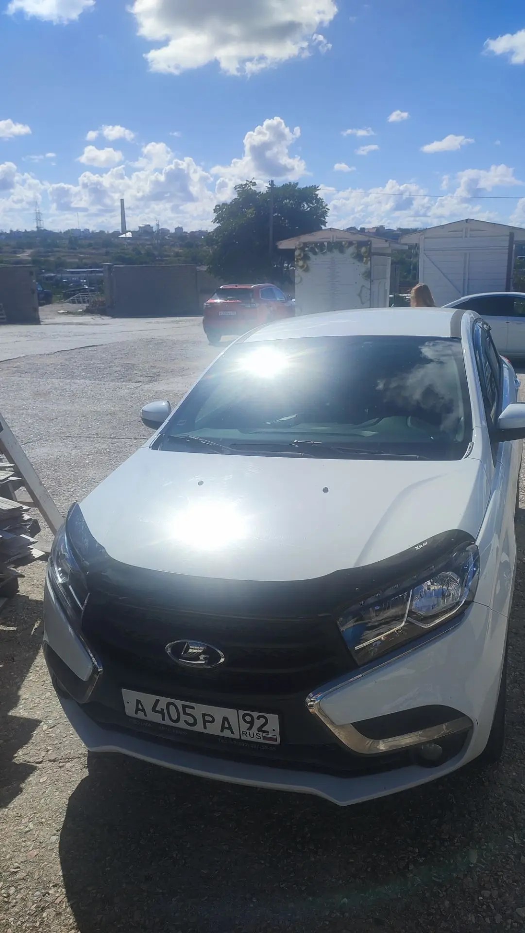 LADA, GAB 320 LADA XRAY