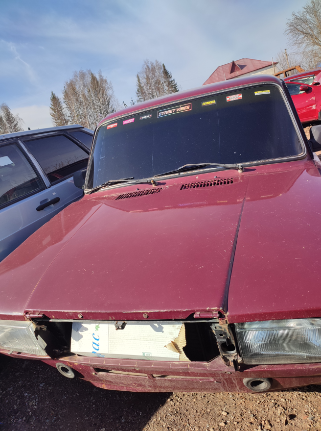 Автомобиль марки ВАЗ 21070,гос.рег.зн. М 869 РЕ 02, VIN XTA21070021505530