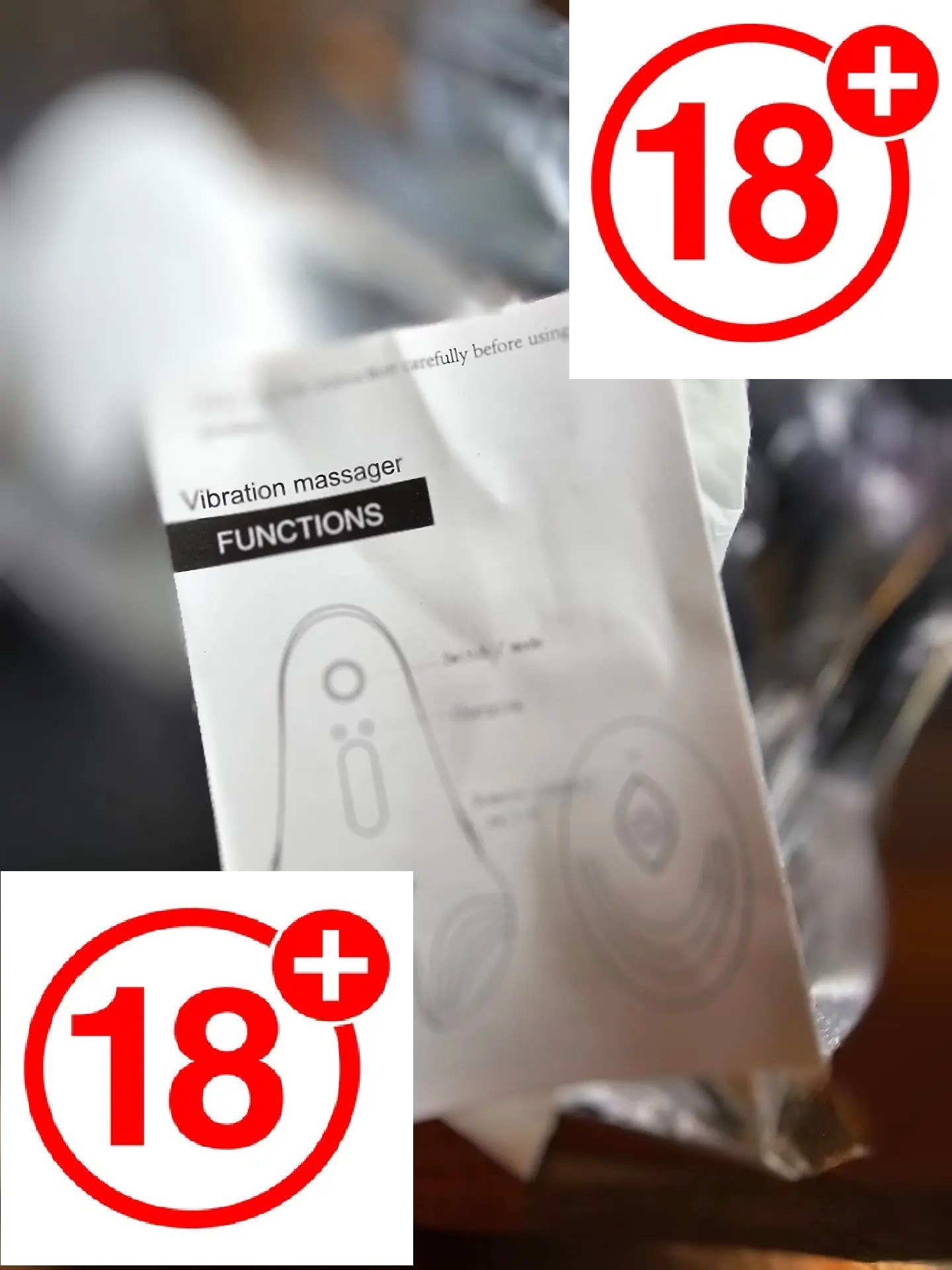 Игрушки для взрослых N/N (товар 18+)