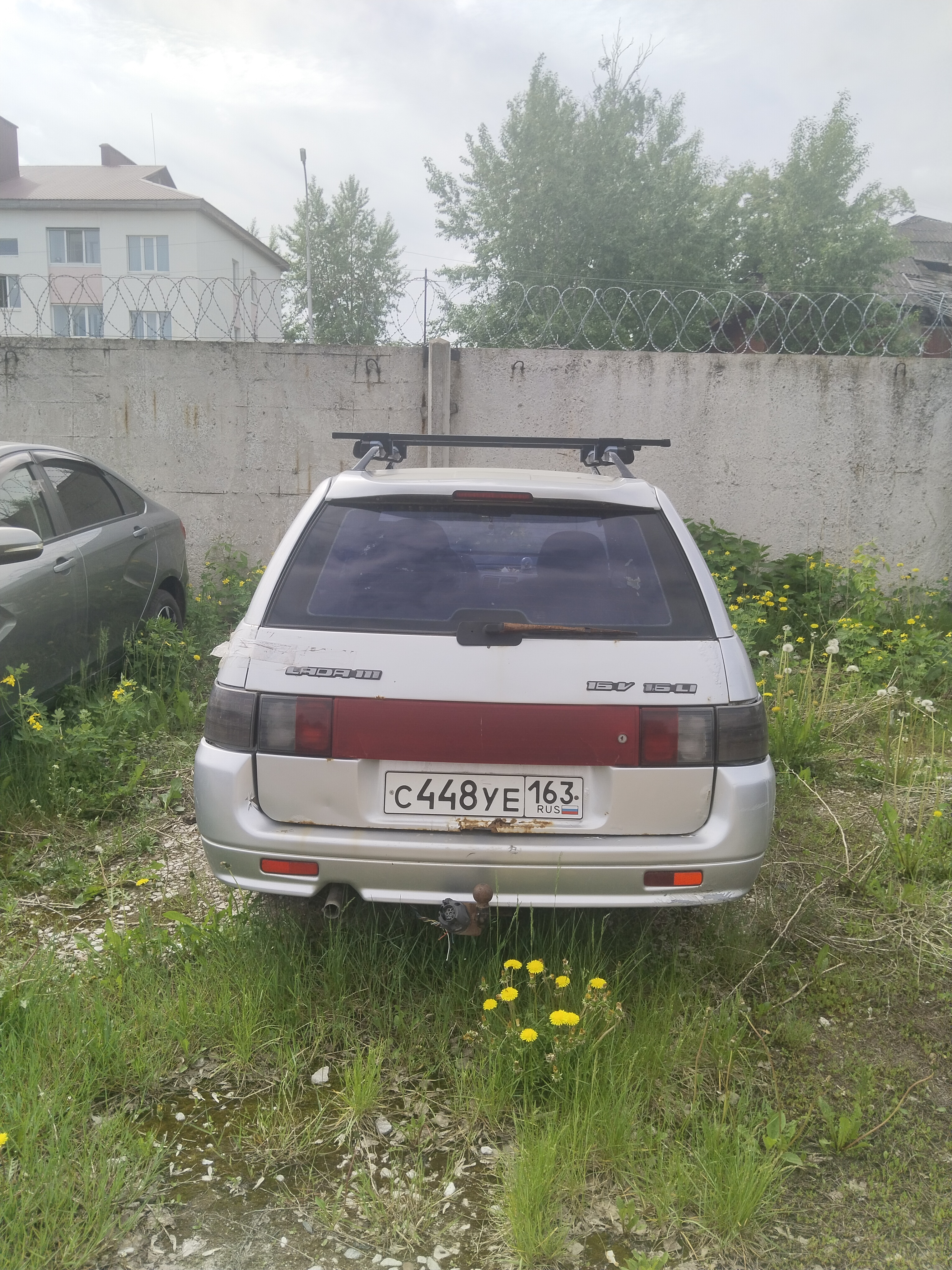 Автомобиль марки ВАЗ 21114 г/н С448УЕ163, VIN XTA21114050201349, г.в. 2005