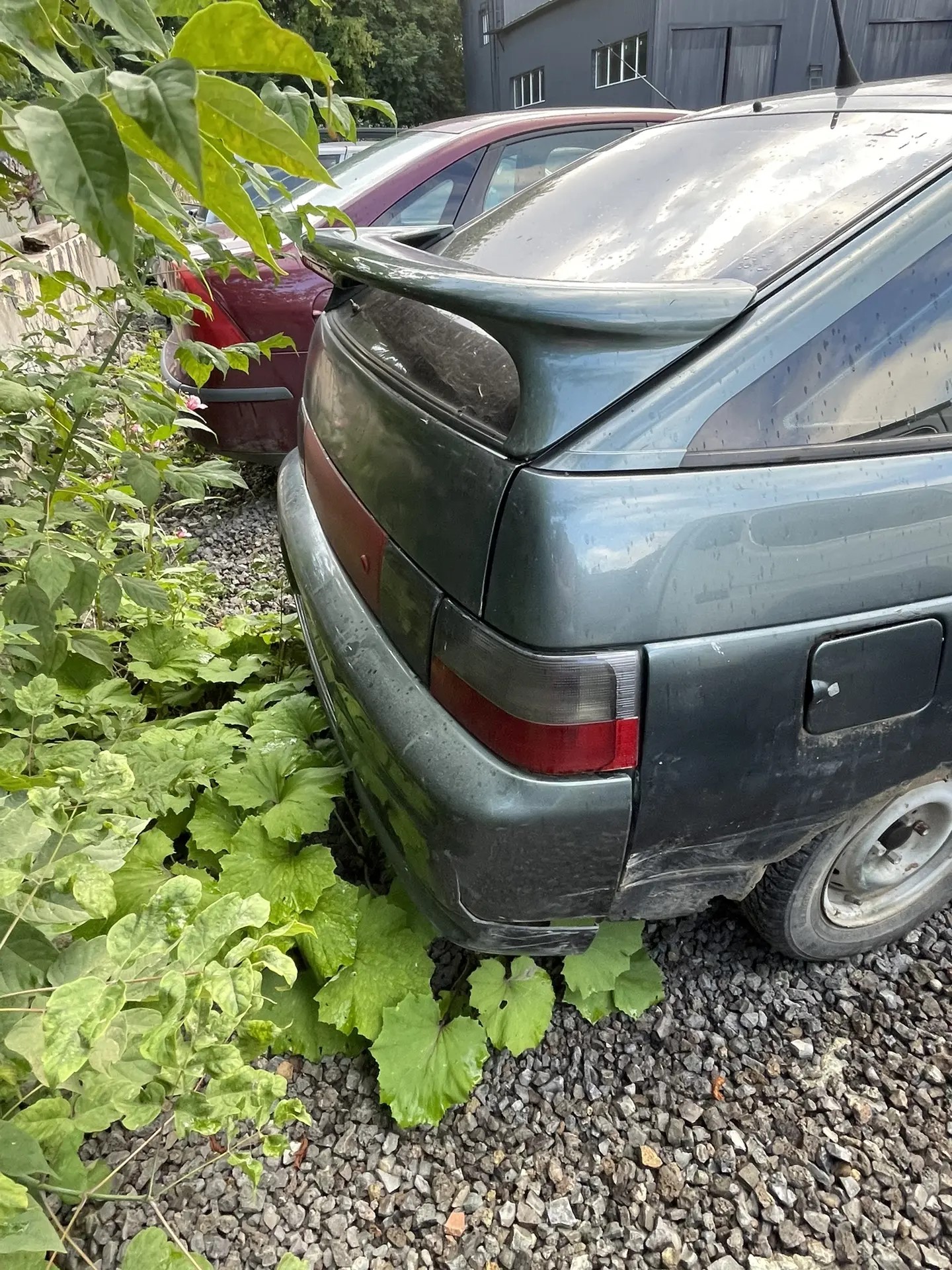 Автомобиль марки ВАЗ - 21124, г/н Т460ОВ196, VIN XTA21124060425264 2006 г.в.