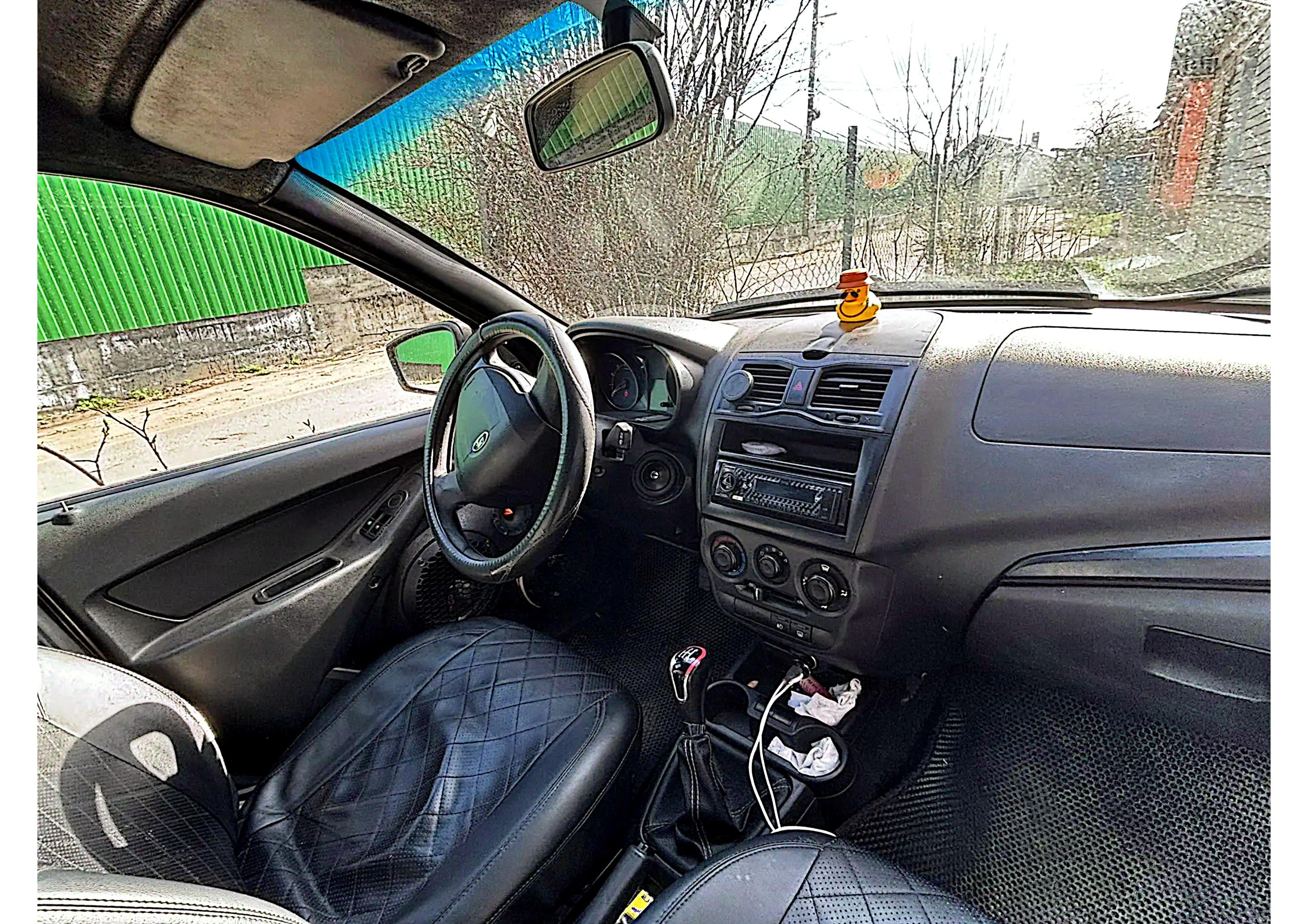 LADA; GRANTA