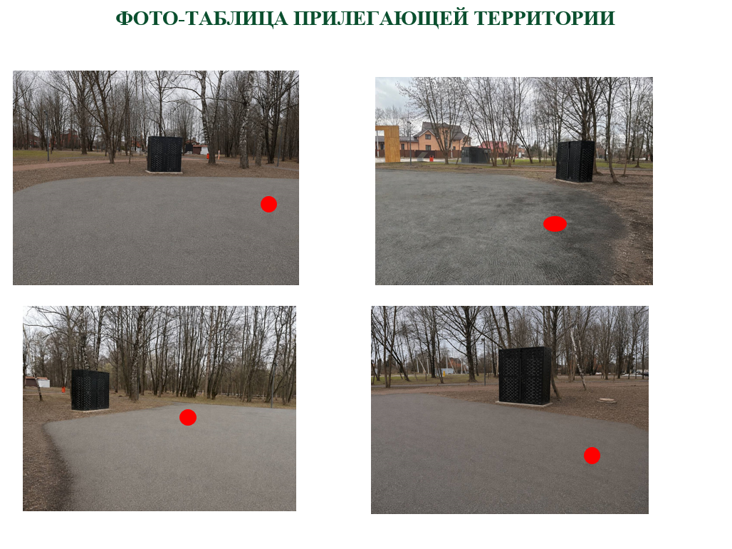 Право размещения объекта бизнеса – нестационарного торгового объекта «Пункт проката» на территории Лесопарка им. 50-летия Октября (Городской округ Коломна»)