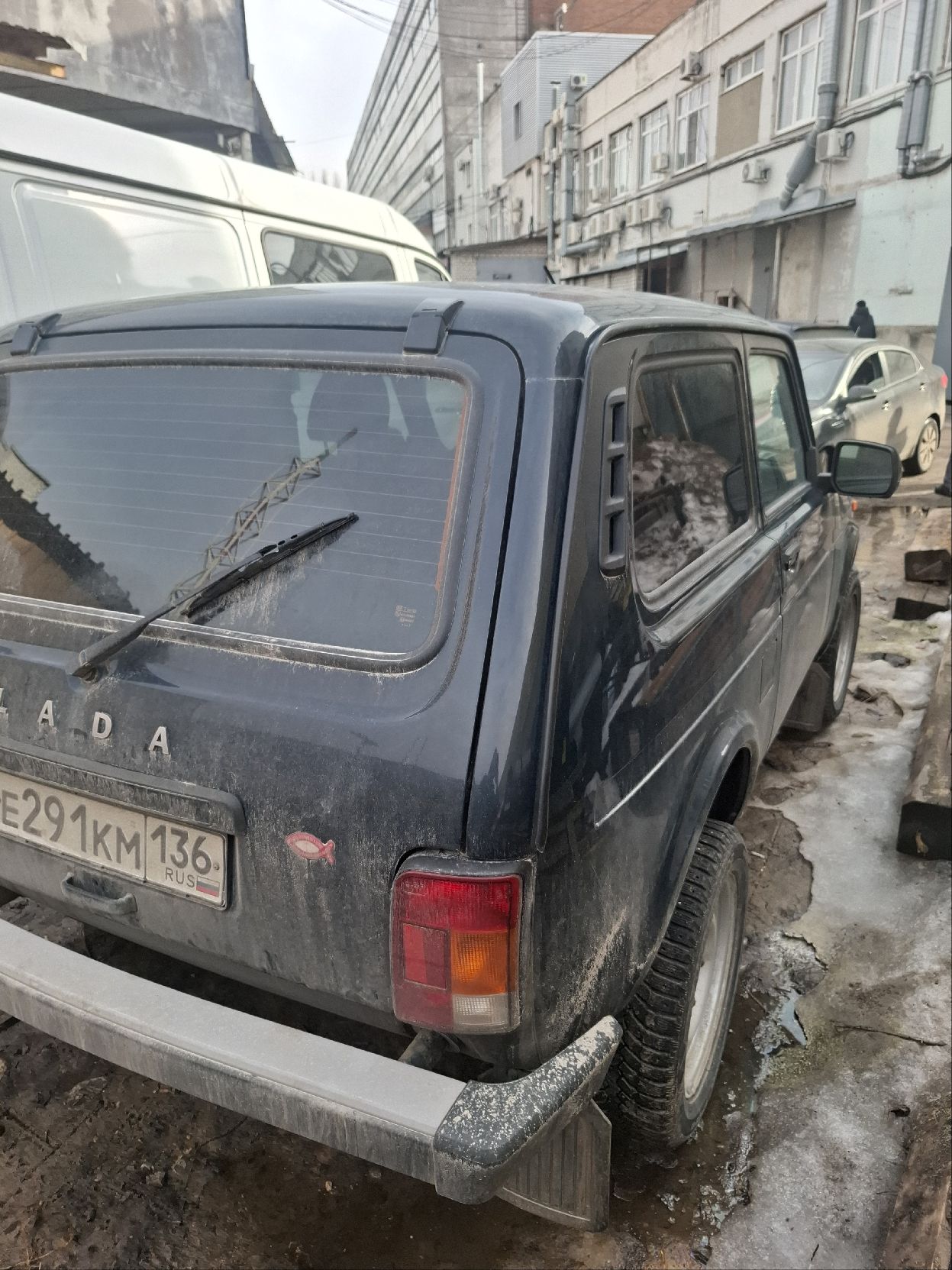 LADA 4X4