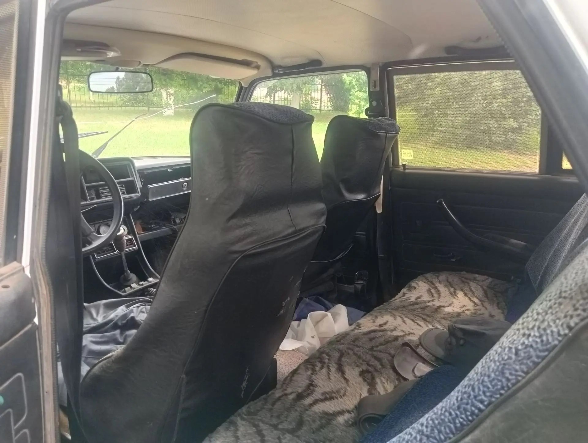 Транспортное средство марка, модель LADA 210740 LADA 2107, идентификационный номер (VIN) XTA21074082726098, тип - легковой, год изготовления – 2008, модель,  № двигателя 21067 №9038134, цвет кузова – ярко-белый, государственный регистрационный знак К181УУ 31 RUS, не на ходу