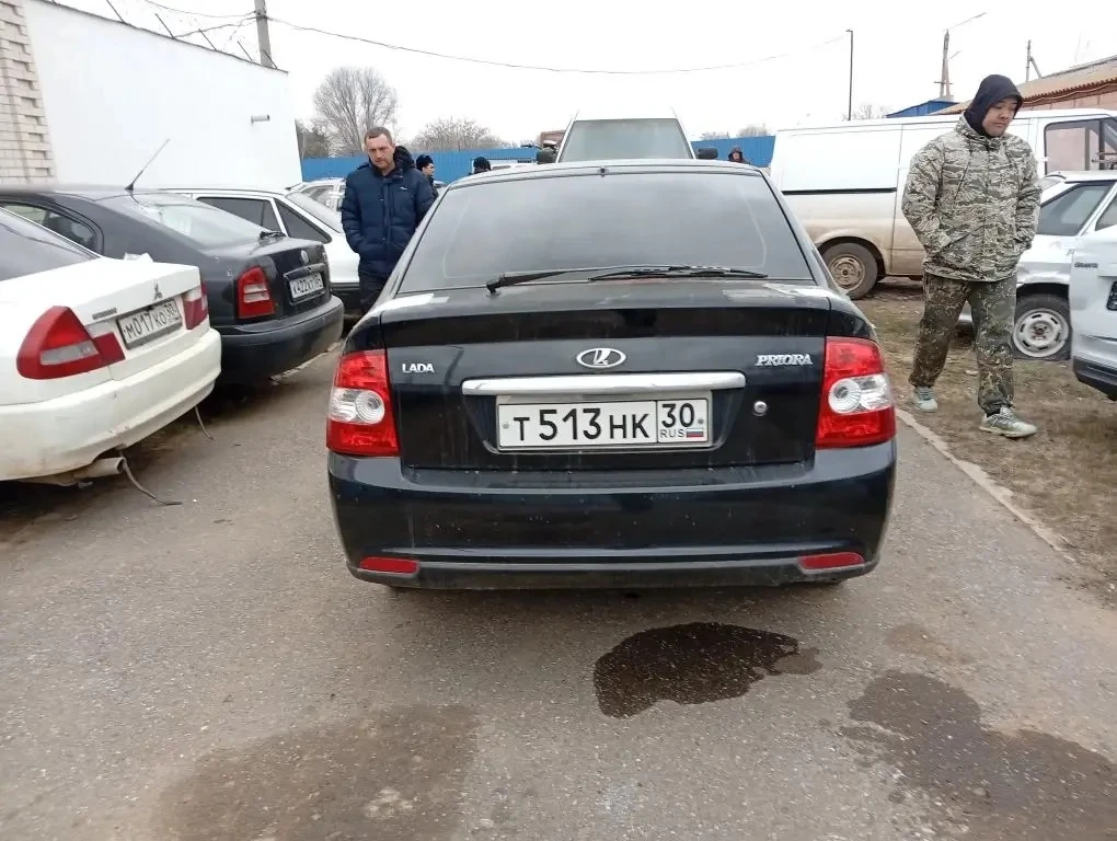 А/м ВАЗ 217230, гос. № Т513НК30, 2008 г/в, VIN XTA21723090044459. 1 шт