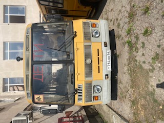 Автобус ПАЗ 32053-70; идентификационный номер (VIN) X1M3205СХВ0000362, год выпуска 2011, государственный регистрационный номер Т714ВВ64