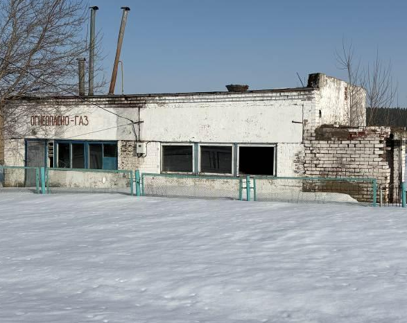 Единый объект недвижимости - здание Качкиновской основной общеобразовательной школы, здание котельной и земельный участок