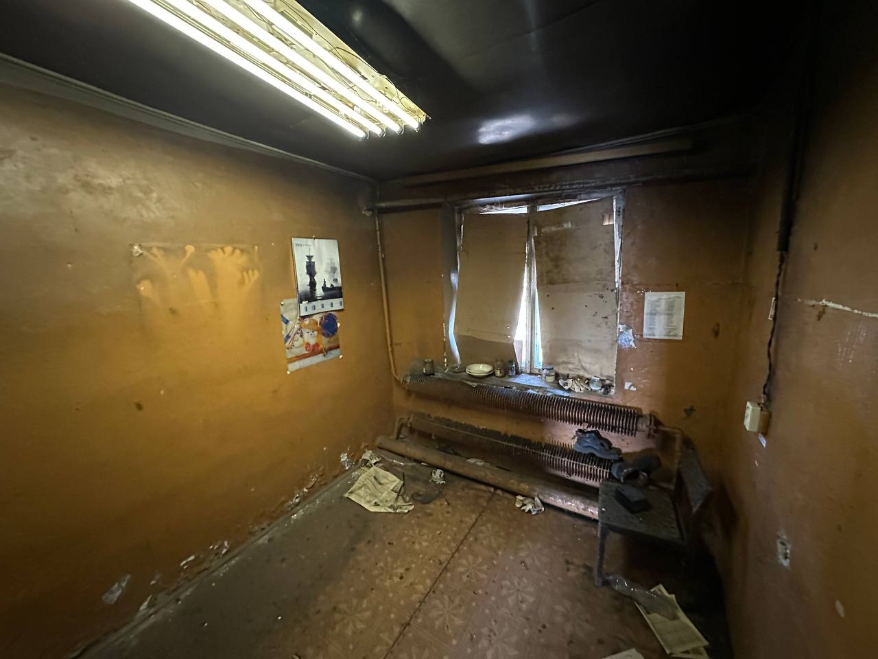 Объект аренды, площадь 138,9 кв. м, номера на поэтажном плане: этаж 1, ком. 1, 2, 3, 4, адрес (местонахождение): Московская область, Зарайский р-н, г. Зарайск, ул. Московская, д. 101