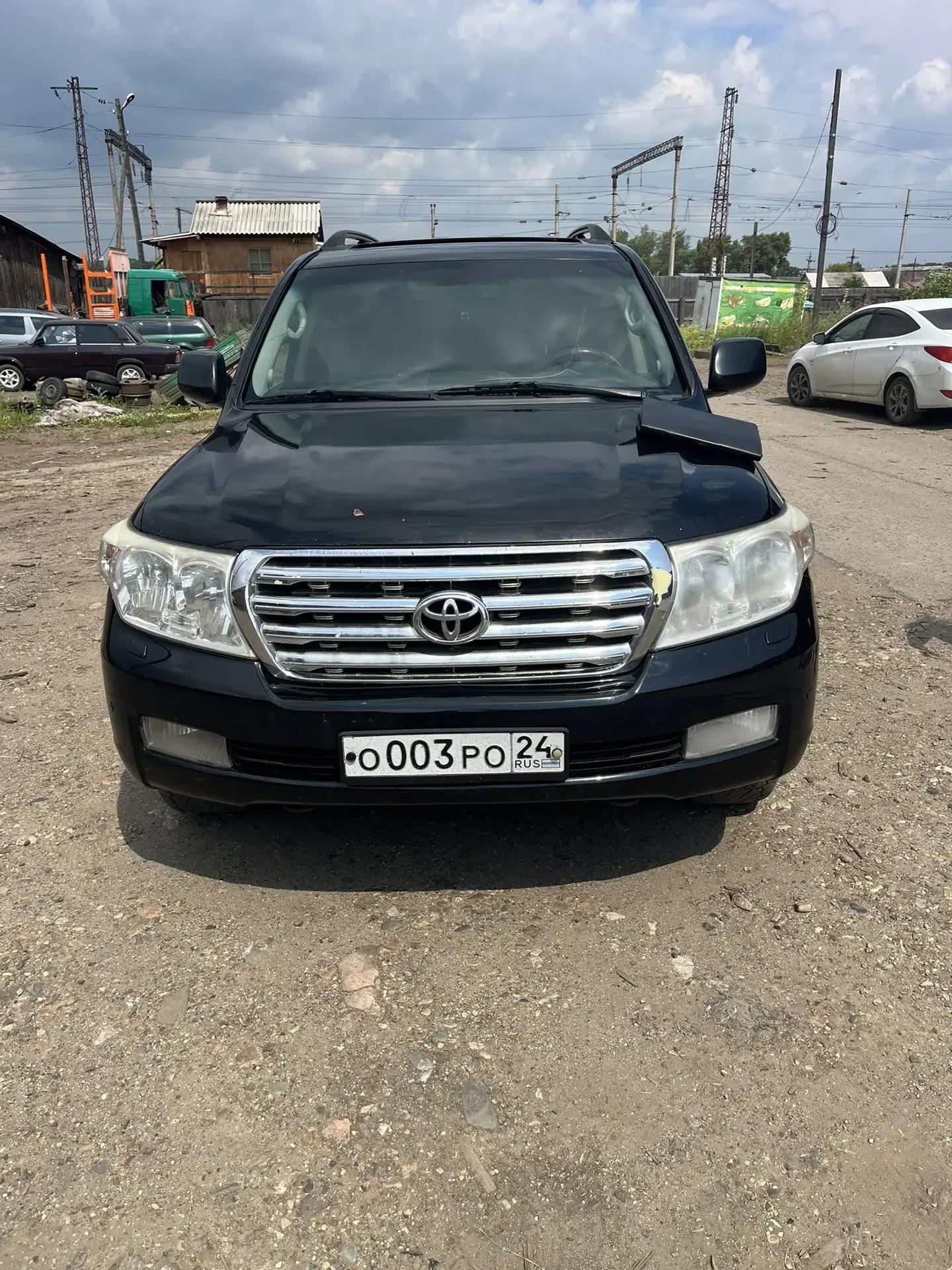 (повторные торги) Легковой автомобиль TOYOTA LAND CRUISER200, 2008 г.в., г/н О003РО24, VIN JTMHT05J705024035, № кузова JTMHT05J705024035, цвет черный. В рабочем состоянии, в наличии СТС, ключ. Должник ООО «Лес-Экс». Обременения: Залог сохраняется, запреты судебного пристава исполнителя на рег. действия. Начальная цена продажи 2148885,00 руб. Задаток 323000,00 руб. (пор. 1524)
