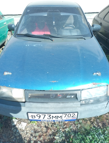 ВАЗ 21120, г/н В 973 ММ702, vin XTA21120440255704