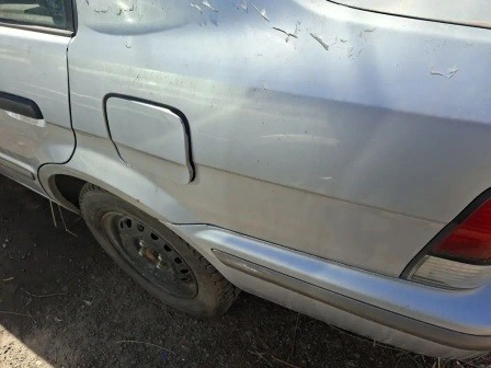 Автомобиль Toyota Tercel, г/н Х862ХО124, 1998г.в., № кузова EL510239971. Рабочее состояние, и комплектность автомобиля не проверялось. Находится в г. Красноярск, данное имущество обращено в доход государства (Документы, ключи отсутствуют). (14/26)