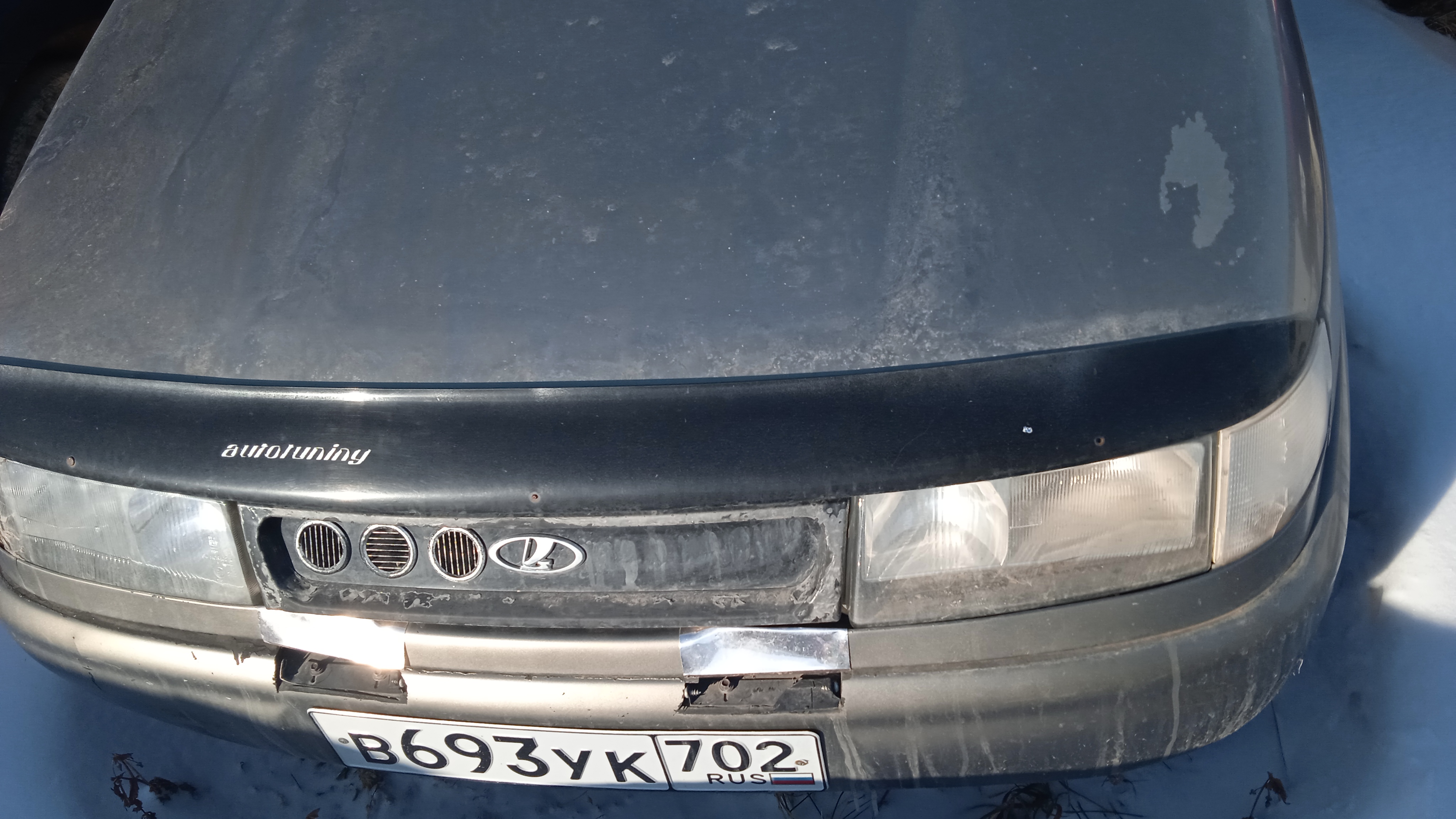 Автомобиль марки ВАЗ 21102 гос. знак В693УК702 VIN: XTA21102010374591