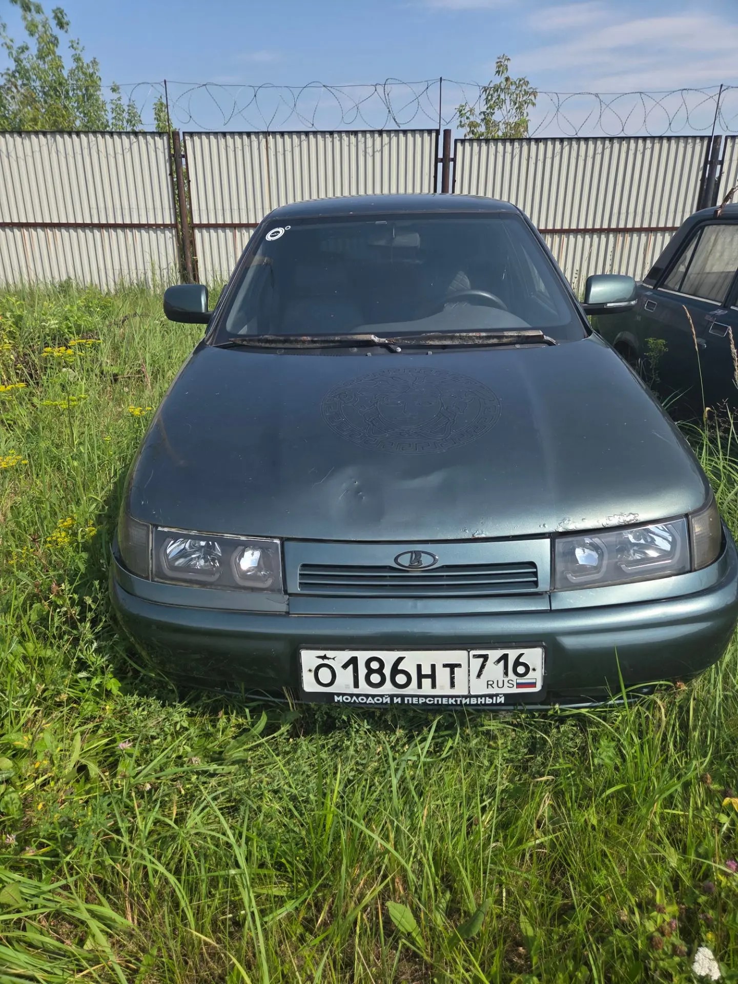 Автомобиль марки LADA 2112240 LADA 112 (186)