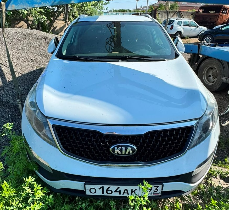 (повт) Д-к Тихомиров С.Н. А/м KIA SLS,SPORTAGE SL, SLS, г/в 2013, г/н О164АК193,VIN XWEPC813DD0004020.Обременение: арест, н/ц 1 014 288,00 руб., з-к 202 858,00 руб., ш/а 10 143,00 руб.