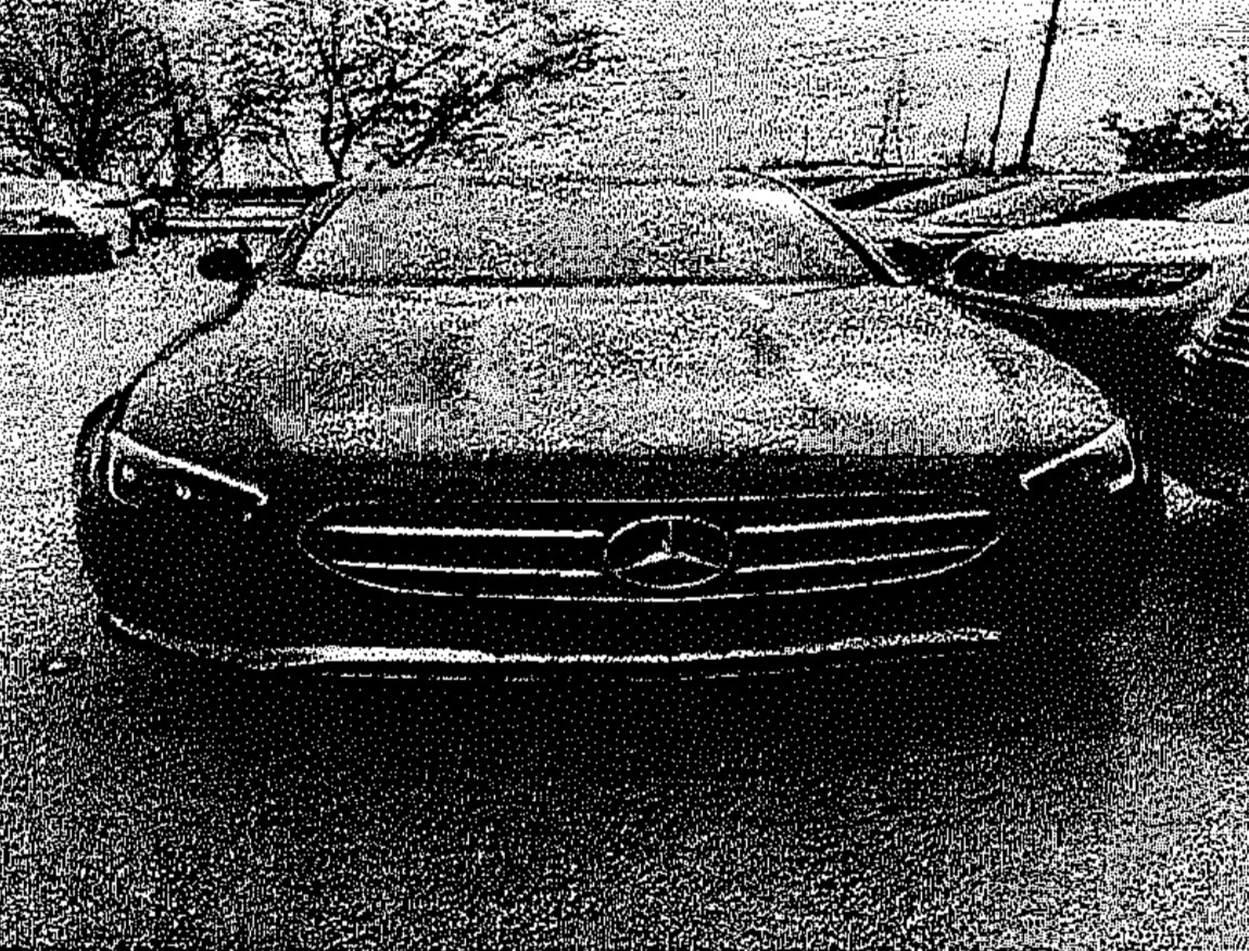 АМТС Мерседес-Бенц Е 200 D, 2020 г.в., VIN W1K2130121A925579
