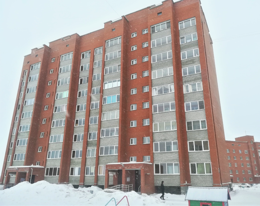 Жилое помещение - квартира, общей площадью 36,7 кв.м., к/н: 54:32:010447:5240. Местоположение:Новосибирская обл., г. Бердск, ул. Ключевая, д. 57/2, кв. 105 (залог)