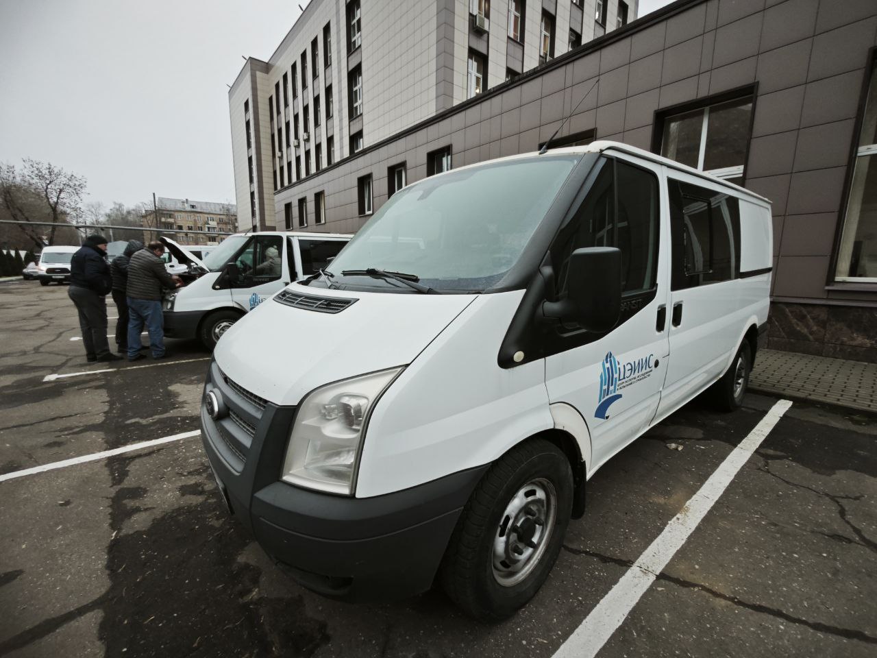 Продажа транспортного средства Легковые автомобили 22432F-05 автомобиль грузопассажирский Z8X22432FC0000084