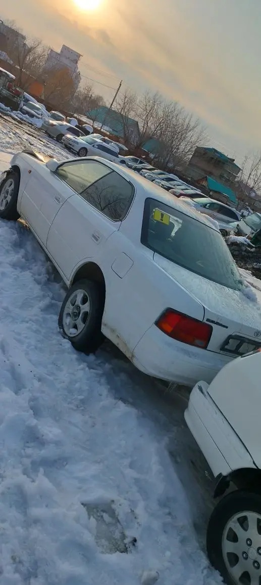 Автомобиль марки Toyota Vista грз Р218КХ27, № кузова SV410025358
