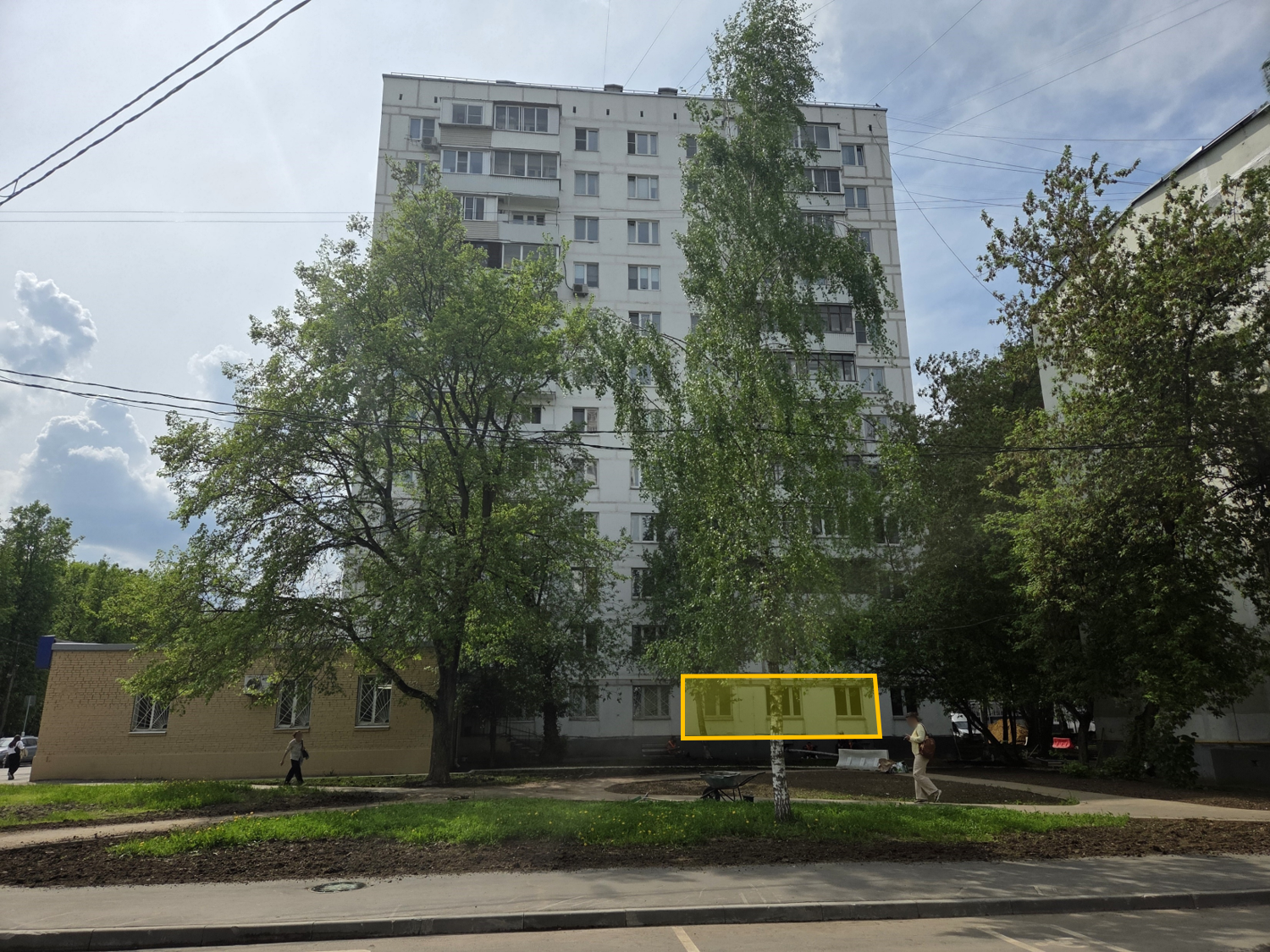 Продажа имущества, находящегося в собственности города Москвы, нежилое помещение по адресу: г. Москва, ул. Ангарская, д. 41 Этаж № 1, помещение 5/1, площадью 46,0 кв. м, (Этаж № 1), кадастровый номер: 77:09:0002012:1353.